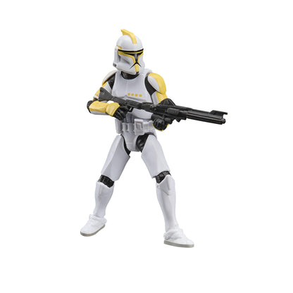 *PRE-ORDER Star Wars The Vintage Collection 3.75 Inch Action Figure Wave 65 - Clone Trooper Commander