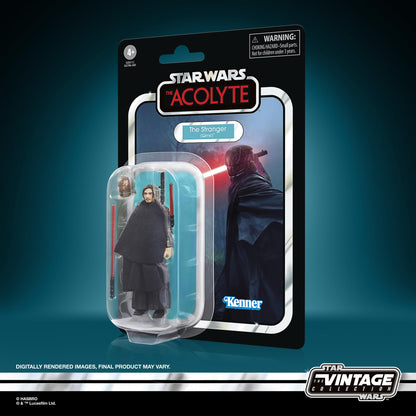 Star Wars The Vintage Collection 3.75 Inch Action Figure Wave 62 - The Stranger (Qimir)