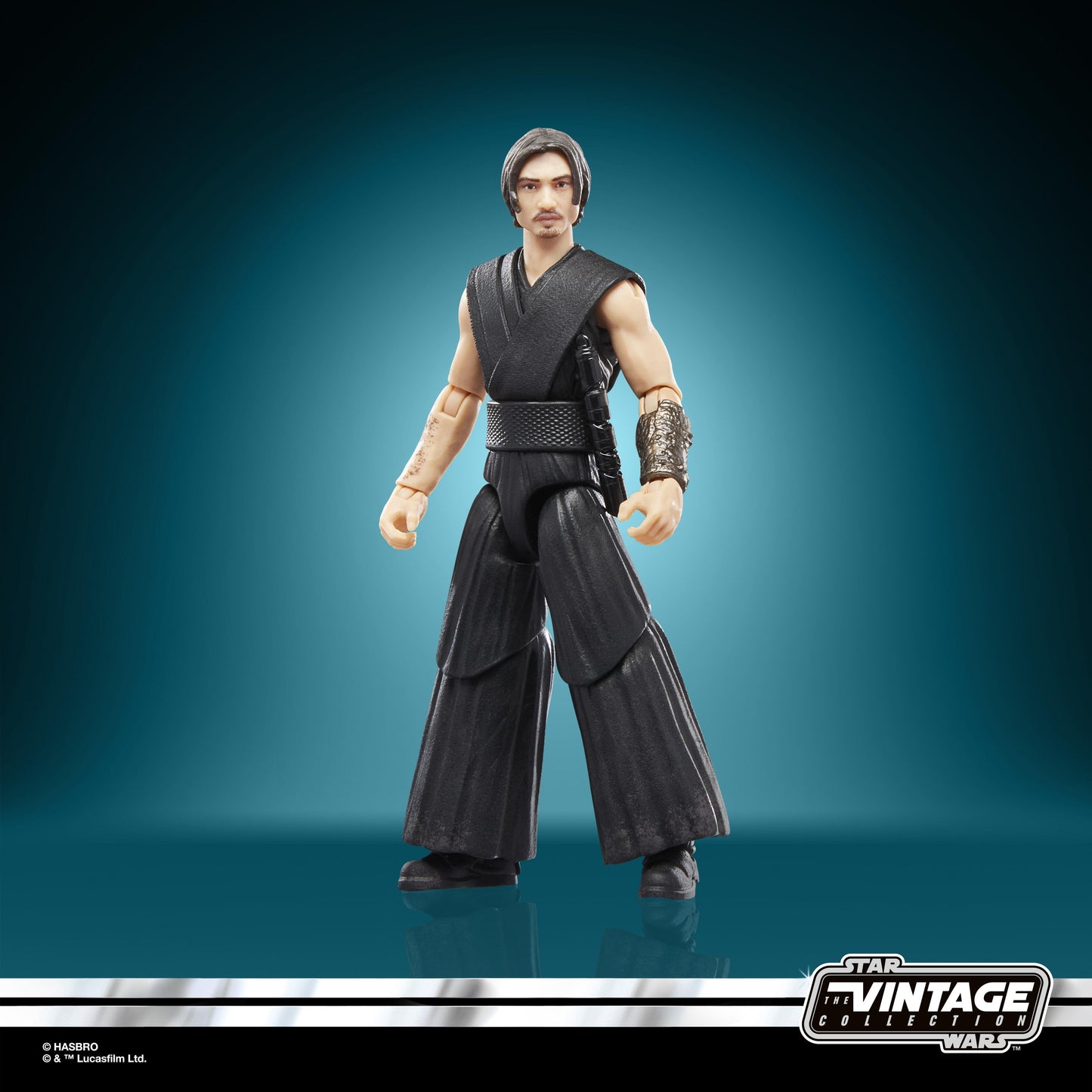 Star Wars The Vintage Collection 3.75 Inch Action Figure Wave 62 - The Stranger (Qimir)