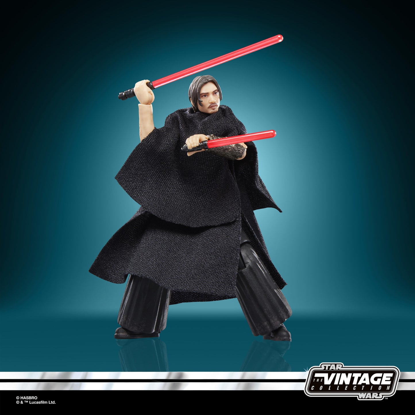 Star Wars The Vintage Collection 3.75 Inch Action Figure Wave 62 - The Stranger (Qimir)