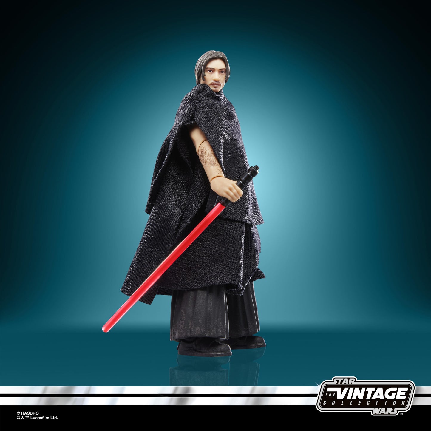 Star Wars The Vintage Collection 3.75 Inch Action Figure Wave 62 - The Stranger (Qimir)