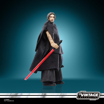 Star Wars The Vintage Collection 3.75 Inch Action Figure Wave 62 - The Stranger (Qimir)