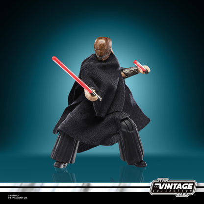 Star Wars The Vintage Collection 3.75 Inch Action Figure Wave 62 - The Stranger (Qimir)
