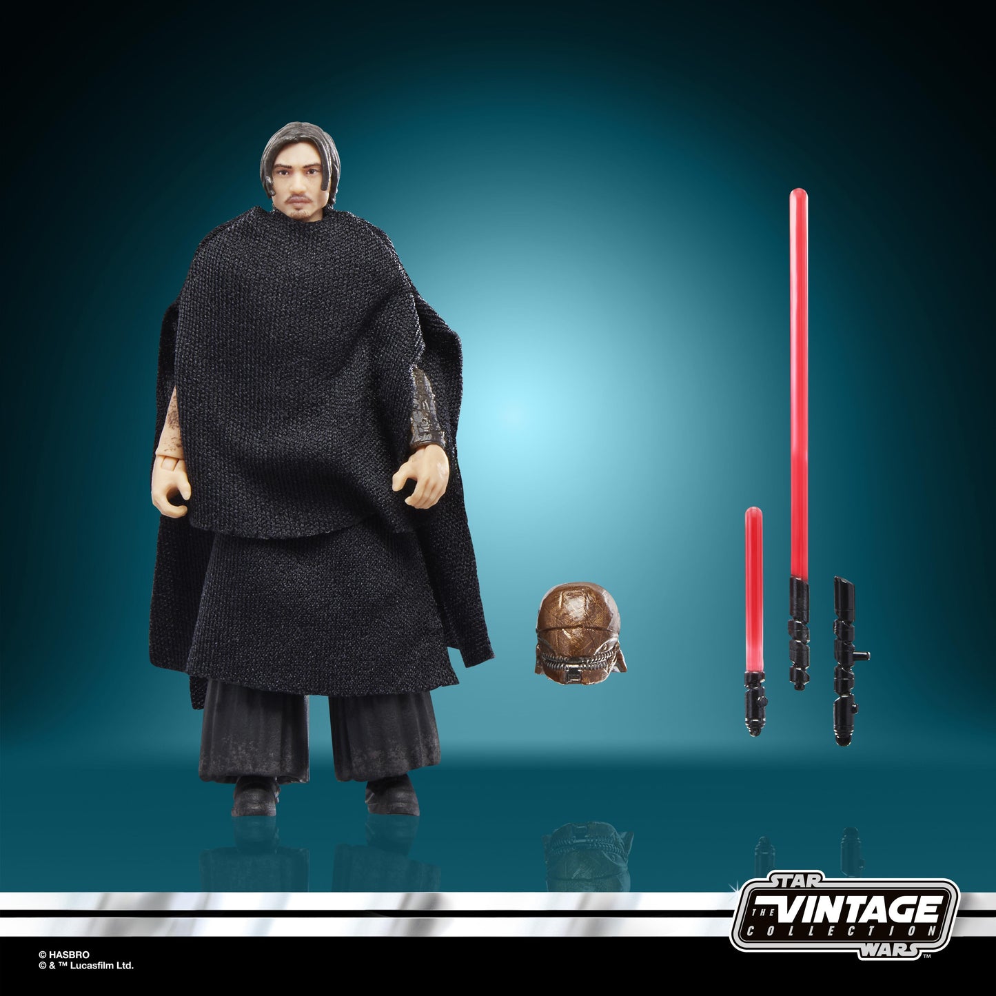 Star Wars The Vintage Collection 3.75 Inch Action Figure Wave 62 - The Stranger (Qimir)