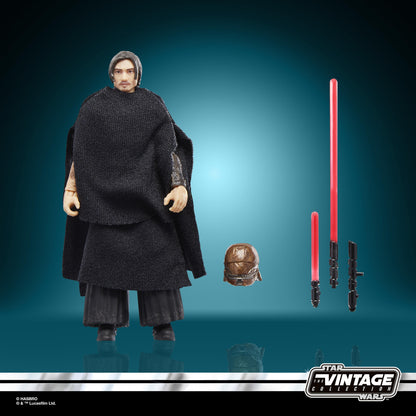 Star Wars The Vintage Collection 3.75 Inch Action Figure Wave 62 - The Stranger (Qimir)