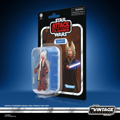 Star Wars The Vintage Collection 3.75 Inch Action Figure Wave 62 - Shaak Ti