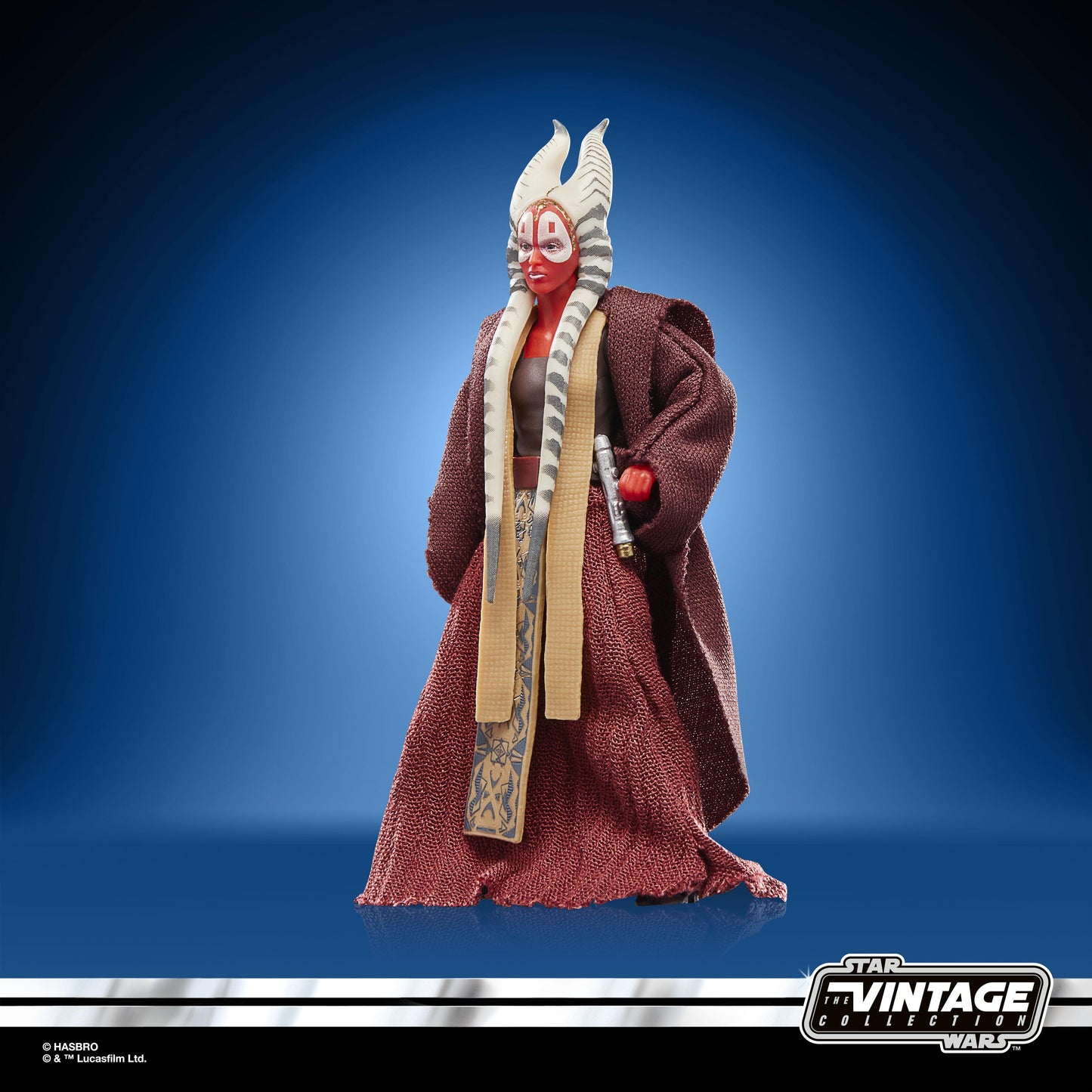 Star Wars The Vintage Collection 3.75 Inch Action Figure Wave 62 - Shaak Ti