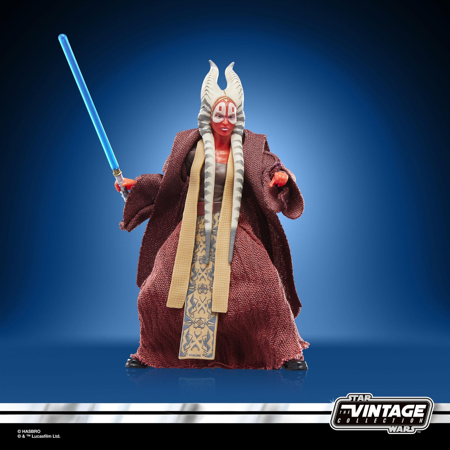 Star Wars The Vintage Collection 3.75 Inch Action Figure Wave 62 - Shaak Ti