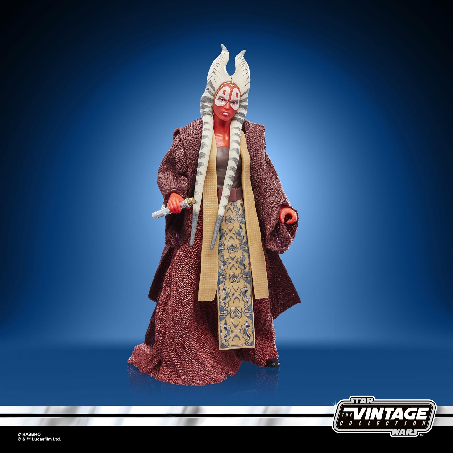 Star Wars The Vintage Collection 3.75 Inch Action Figure Wave 62 - Shaak Ti