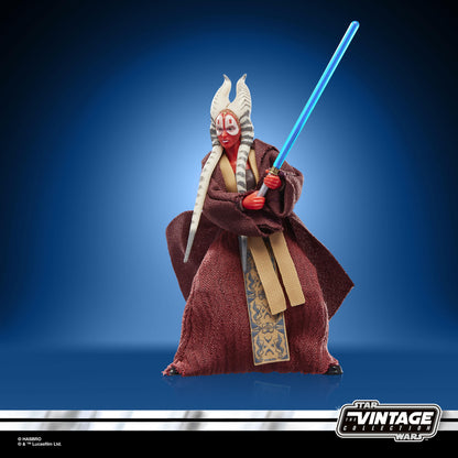 Star Wars The Vintage Collection 3.75 Inch Action Figure Wave 62 - Shaak Ti