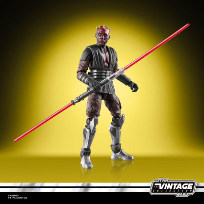 Star Wars The Vintage Collection 3.75 Inch Action Figure Wave 62 - Maul (Shadow Lord)