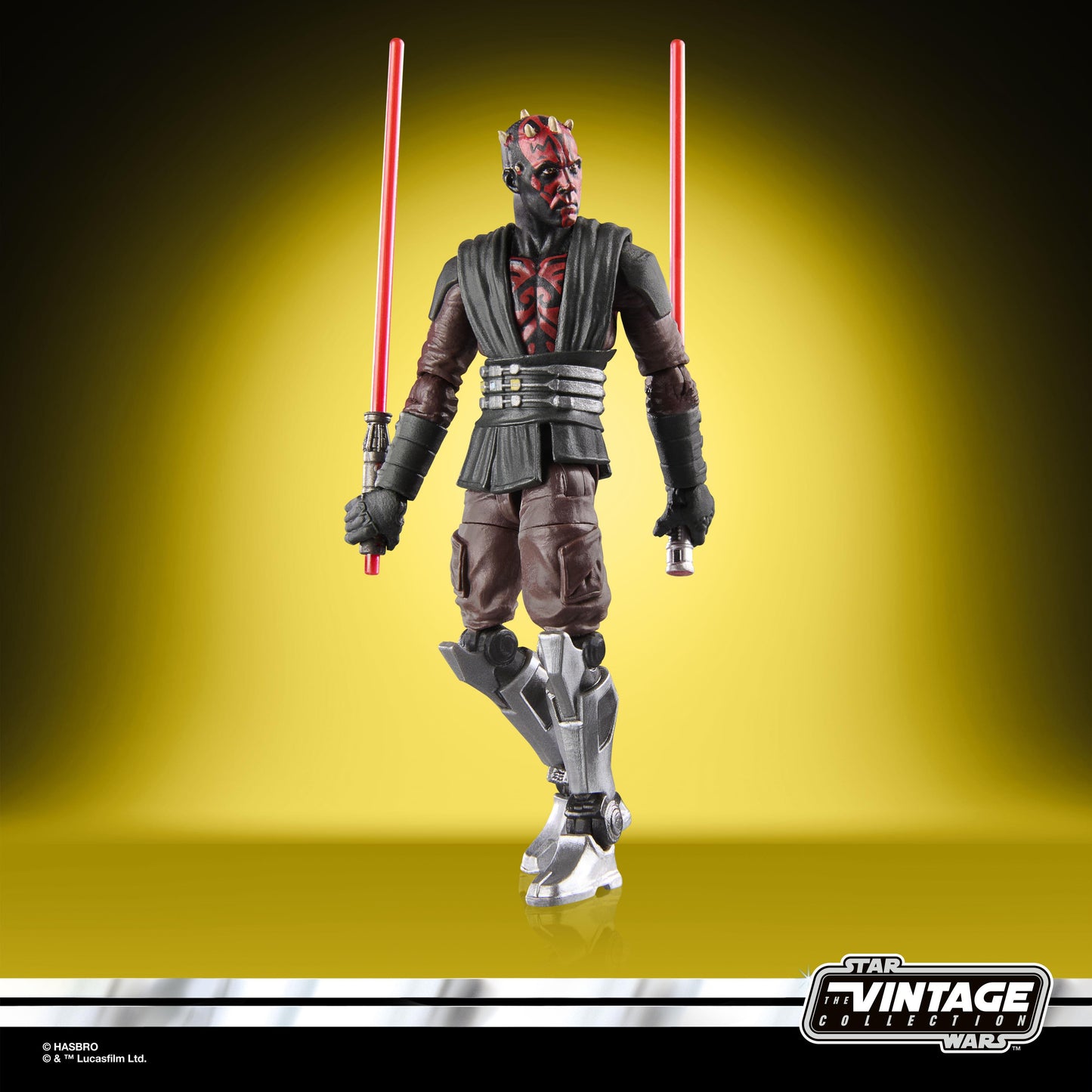 Star Wars The Vintage Collection 3.75 Inch Action Figure Wave 62 - Maul (Shadow Lord)