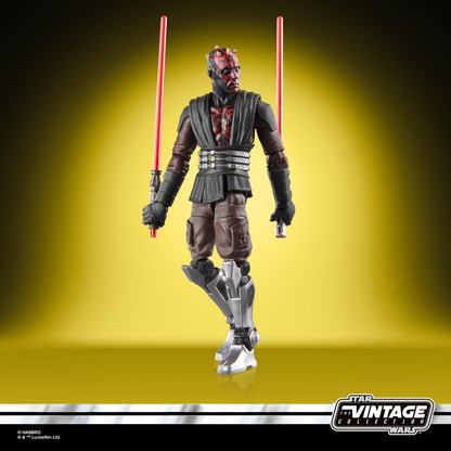 Star Wars The Vintage Collection 3.75 Inch Action Figure Wave 62 - Maul (Shadow Lord)