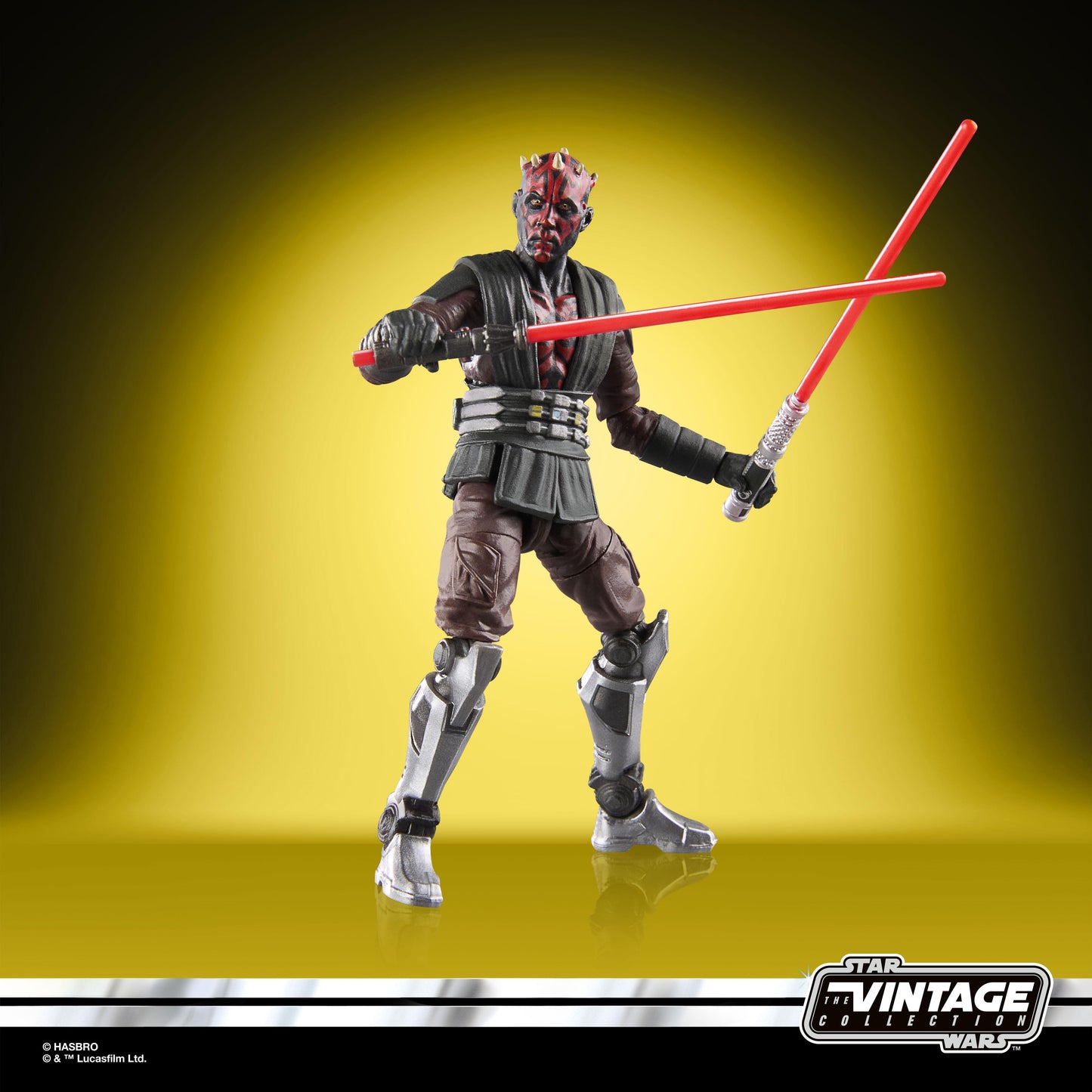Star Wars The Vintage Collection 3.75 Inch Action Figure Wave 62 - Maul (Shadow Lord)
