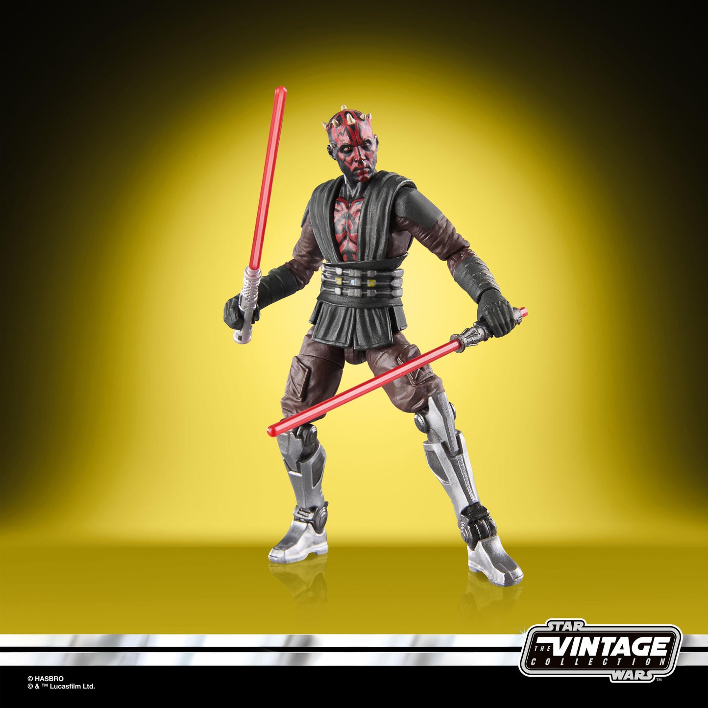 Star Wars The Vintage Collection 3.75 Inch Action Figure Wave 62 - Maul (Shadow Lord)