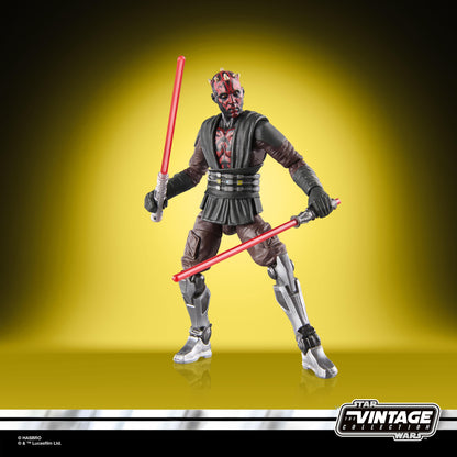 Star Wars The Vintage Collection 3.75 Inch Action Figure Wave 62 - Maul (Shadow Lord)