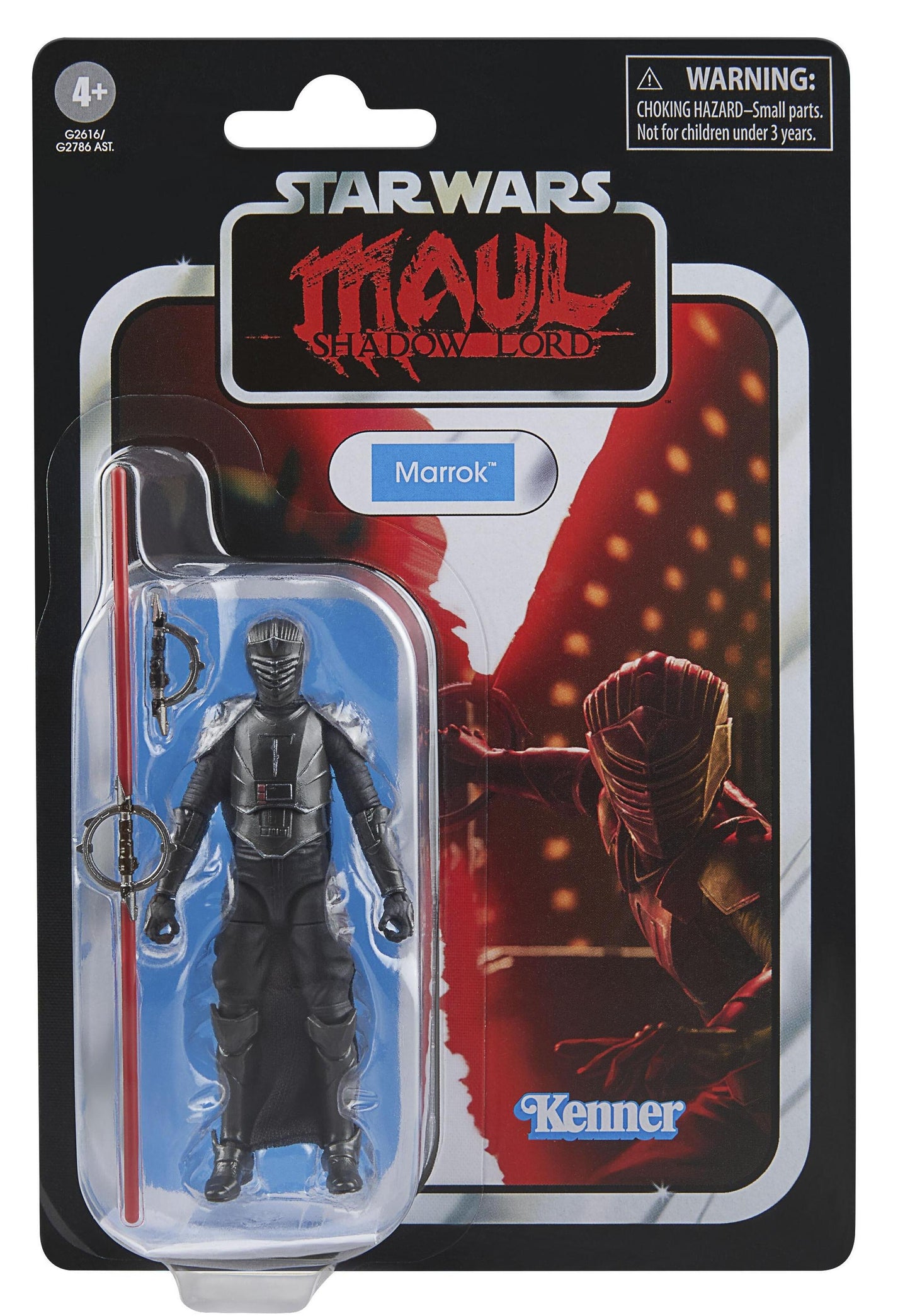 Star Wars The Vintage Collection 3.75 Inch Action Figure Wave 64 - Marrok