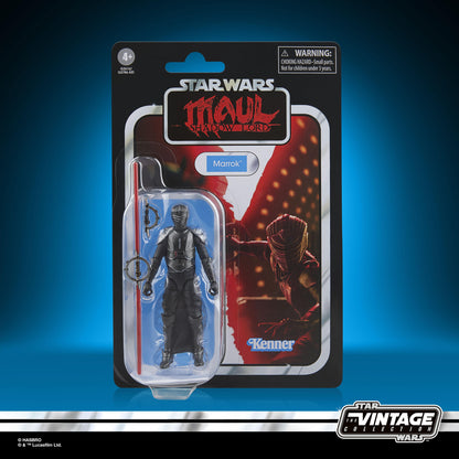 Star Wars The Vintage Collection 3.75 Inch Action Figure Wave 64 - Marrok