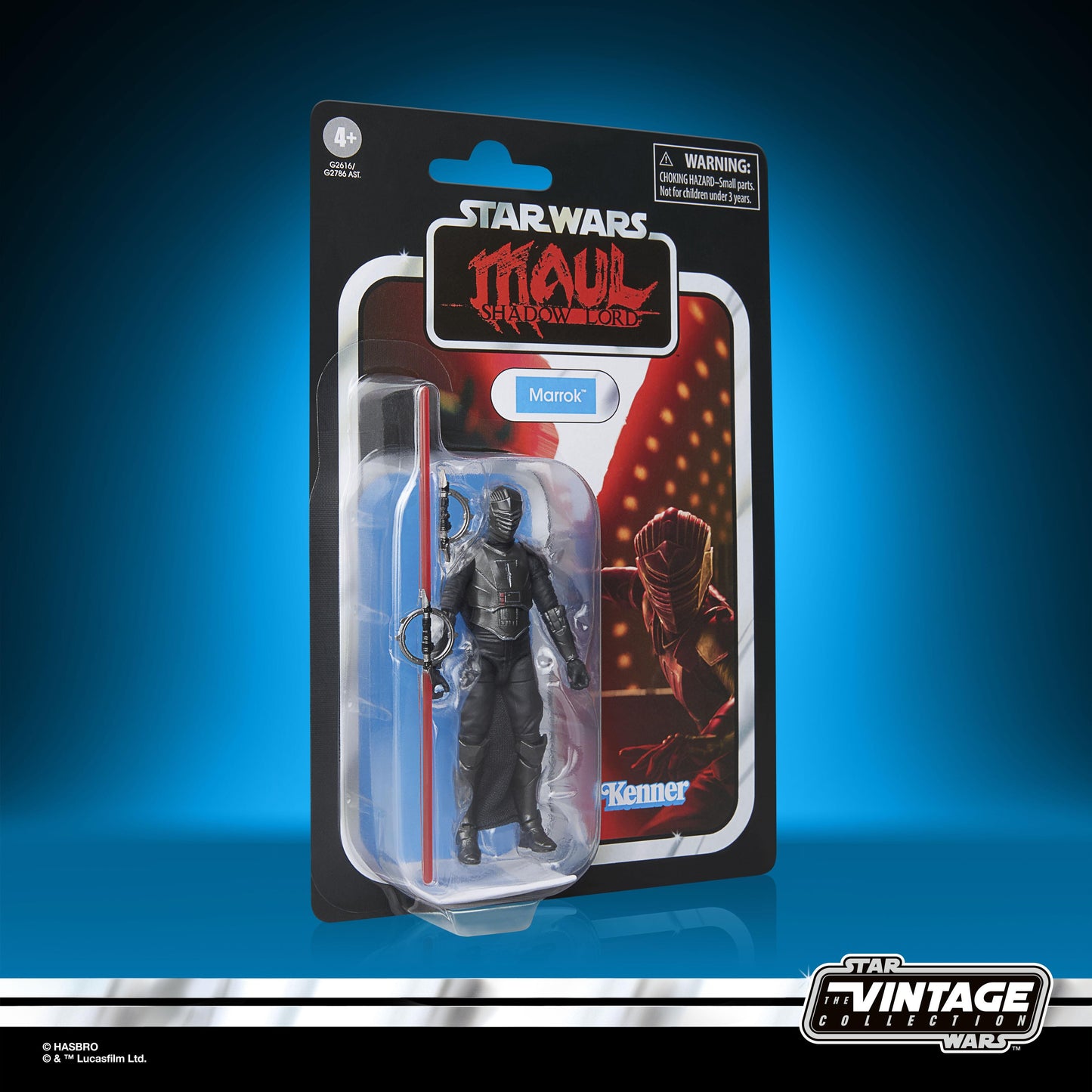 Star Wars The Vintage Collection 3.75 Inch Action Figure Wave 64 - Marrok