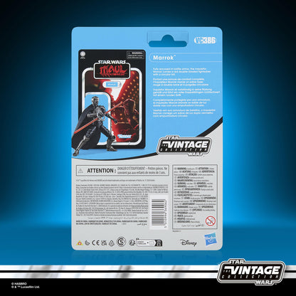 Star Wars The Vintage Collection 3.75 Inch Action Figure Wave 64 - Marrok