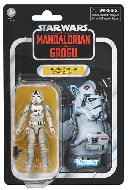 *PRE-ORDER Star Wars The Vintage Collection 3.75 Inch Action Figure Wave 64 - Imperial Remnant AT-AT Driver