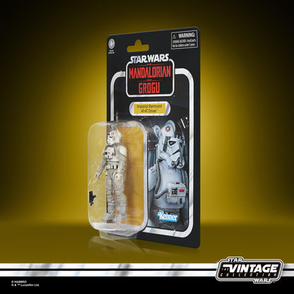 *PRE-ORDER Star Wars The Vintage Collection 3.75 Inch Action Figure Wave 64 - Imperial Remnant AT-AT Driver