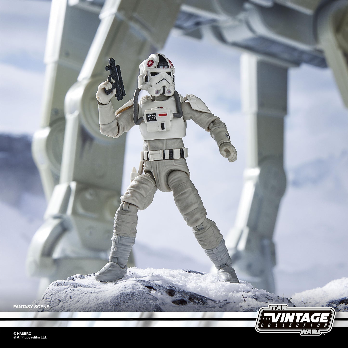 *PRE-ORDER Star Wars The Vintage Collection 3.75 Inch Action Figure Wave 64 - Set of 5 With Checklist Print