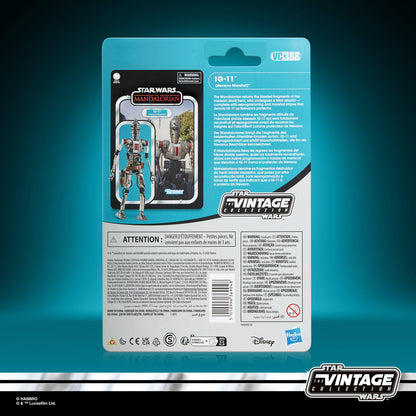 Star Wars The Vintage Collection 3.75 Inch Action Figure Wave 64 - IG-11 (Navarro Marshall)