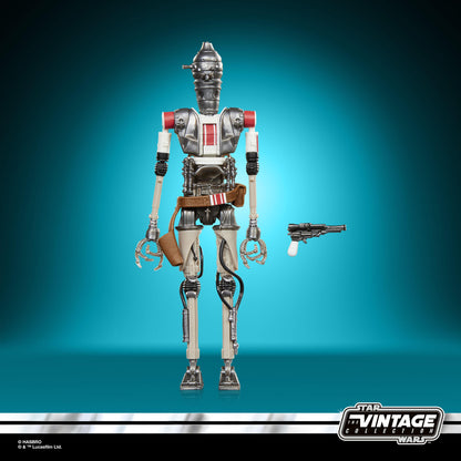 Star Wars The Vintage Collection 3.75 Inch Action Figure Wave 64 - IG-11 (Navarro Marshall)