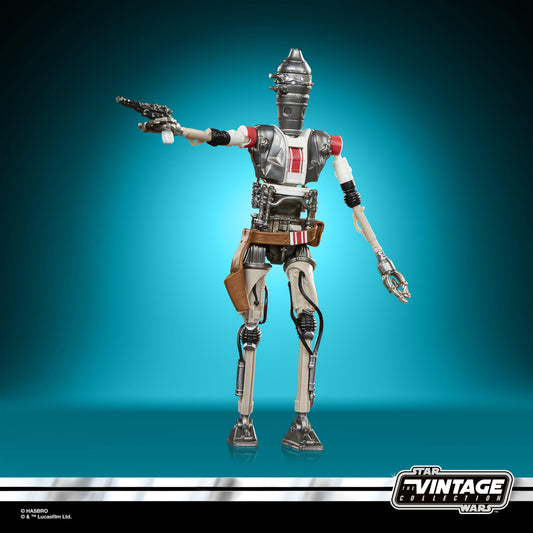 Star Wars The Vintage Collection 3.75 Inch Action Figure Wave 64 - IG-11 (Navarro Marshall)