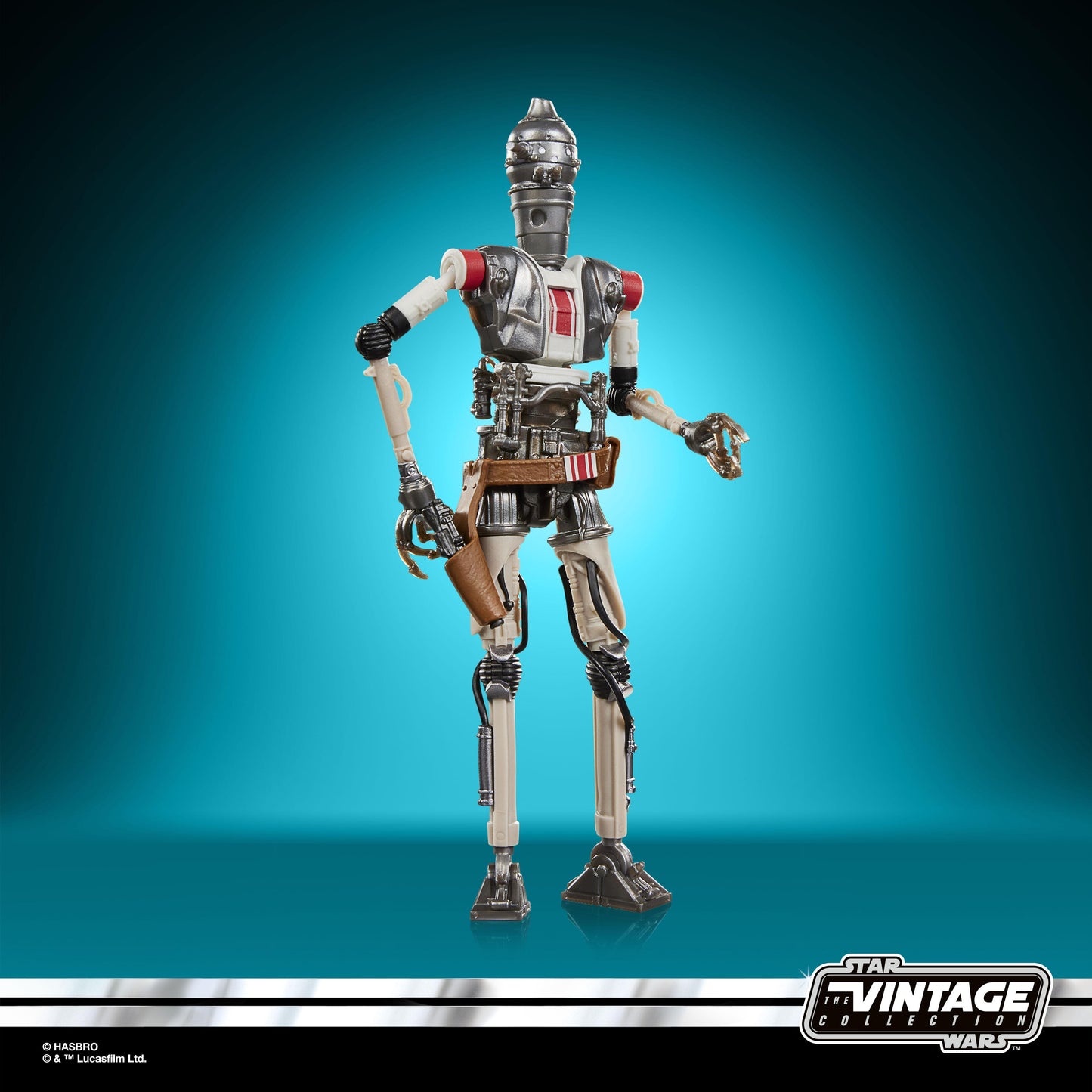 Star Wars The Vintage Collection 3.75 Inch Action Figure Wave 64 - IG-11 (Navarro Marshall)