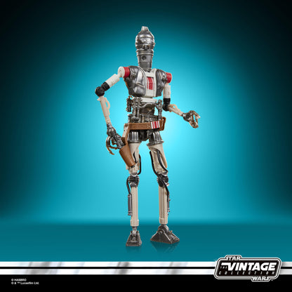 Star Wars The Vintage Collection 3.75 Inch Action Figure Wave 64 - IG-11 (Navarro Marshall)