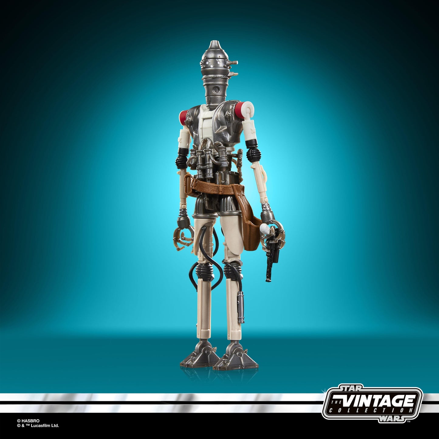 Star Wars The Vintage Collection 3.75 Inch Action Figure Wave 64 - IG-11 (Navarro Marshall)