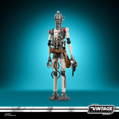 Star Wars The Vintage Collection 3.75 Inch Action Figure Wave 64 - IG-11 (Navarro Marshall)
