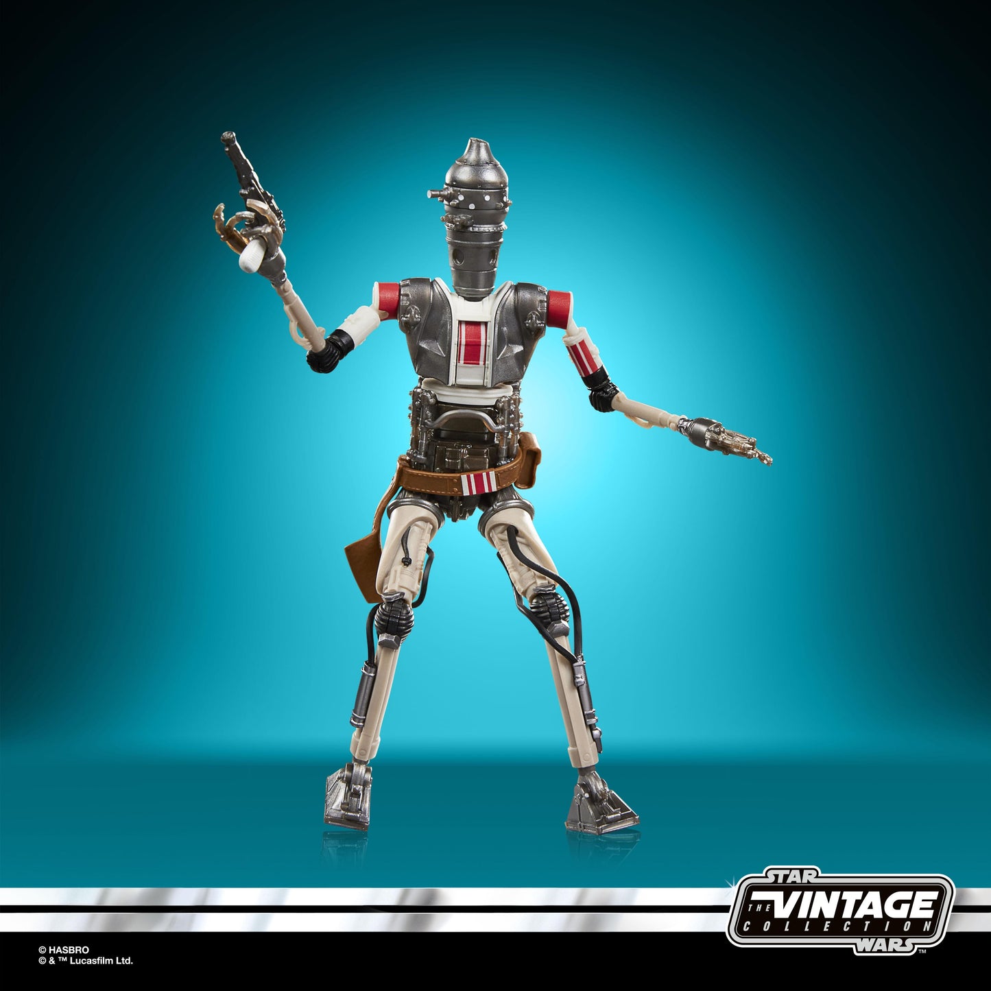 Star Wars The Vintage Collection 3.75 Inch Action Figure Wave 64 - IG-11 (Navarro Marshall)