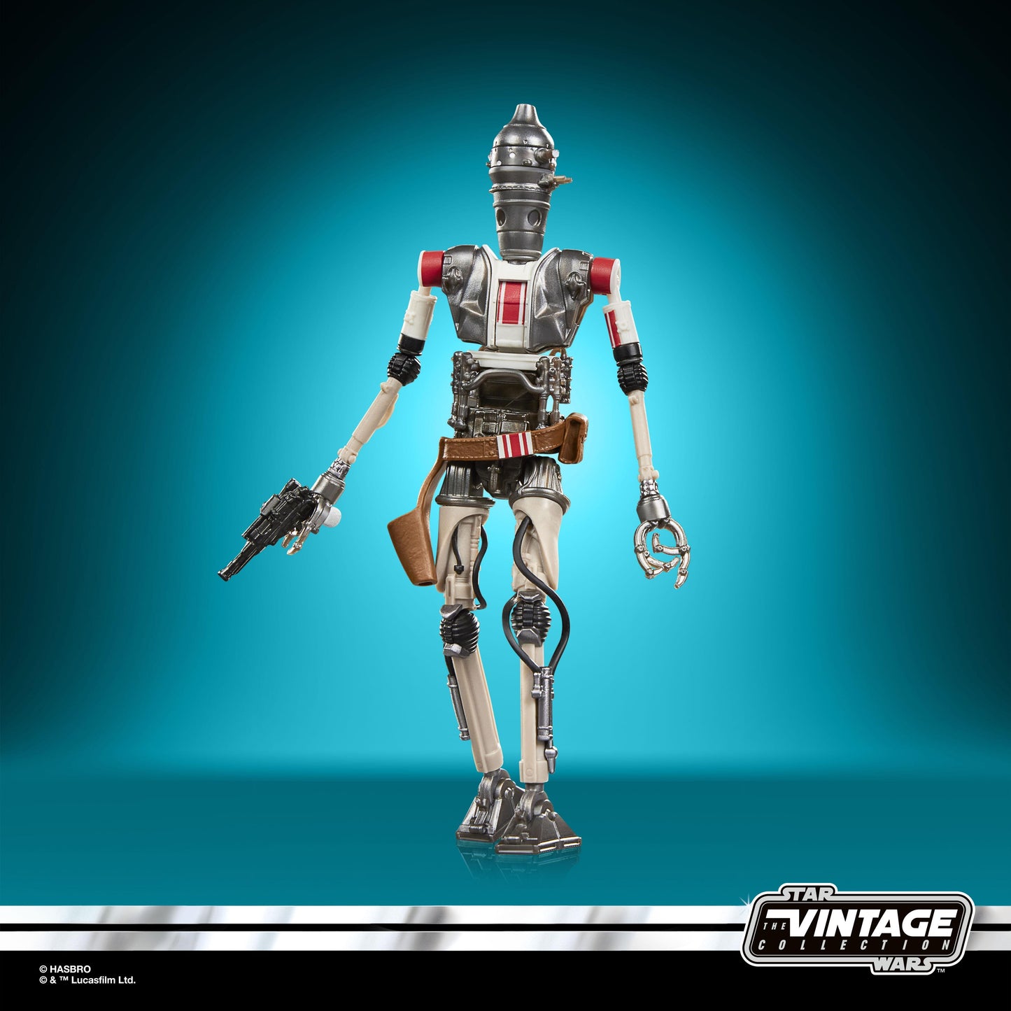 Star Wars The Vintage Collection 3.75 Inch Action Figure Wave 64 - IG-11 (Navarro Marshall)