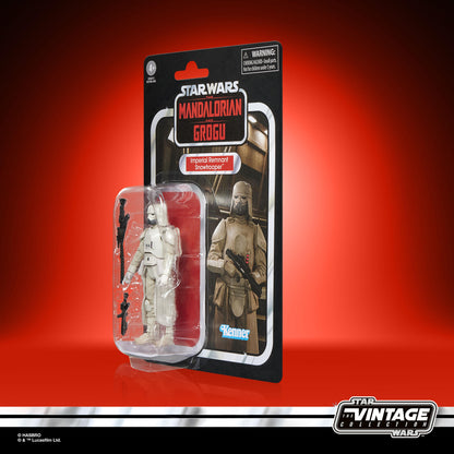Star Wars The Vintage Collection 3.75 Inch Action Figure Wave 64 - Imperial Remnant Snowtrooper