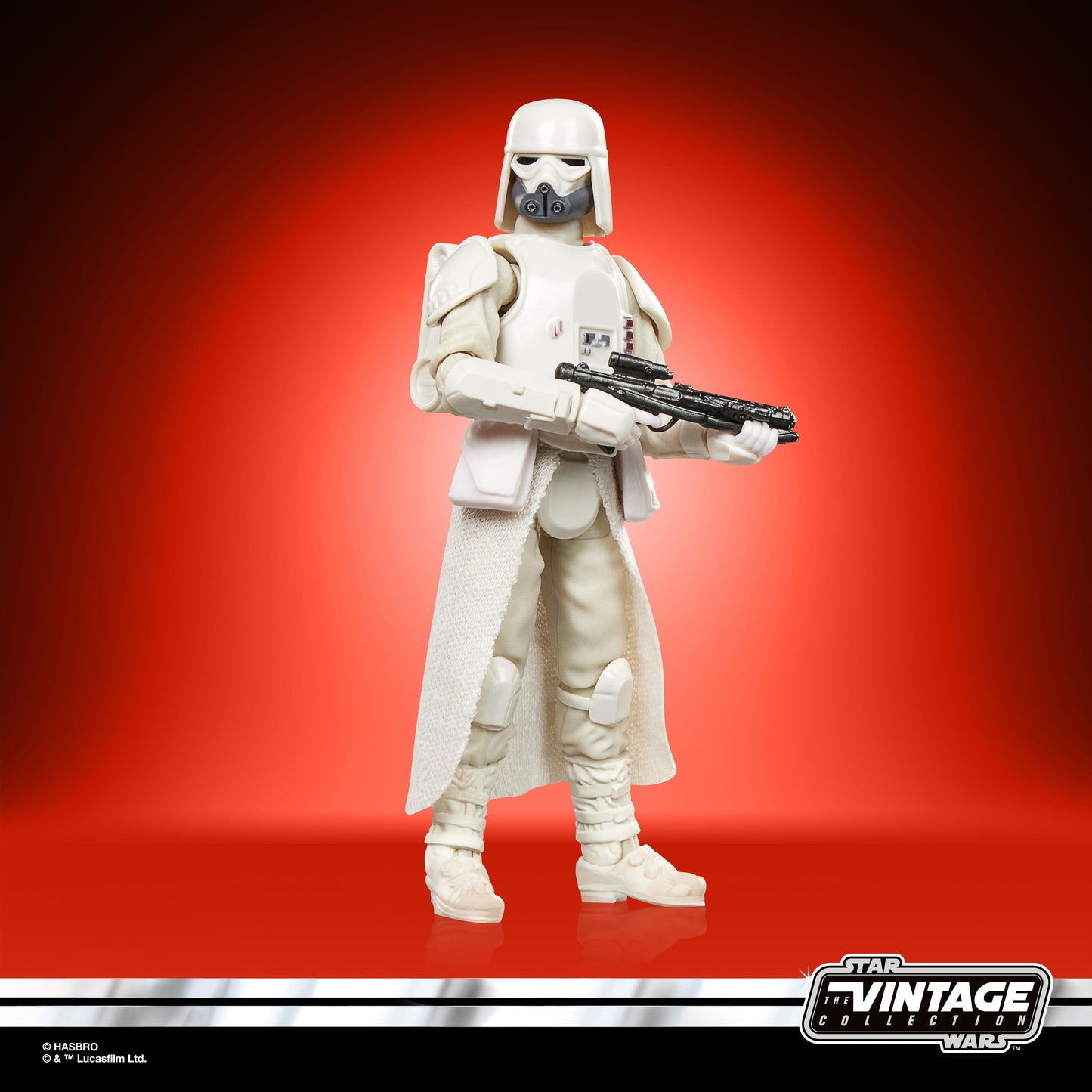 Star Wars The Vintage Collection 3.75 Inch Action Figure Wave 64 - Imperial Remnant Snowtrooper