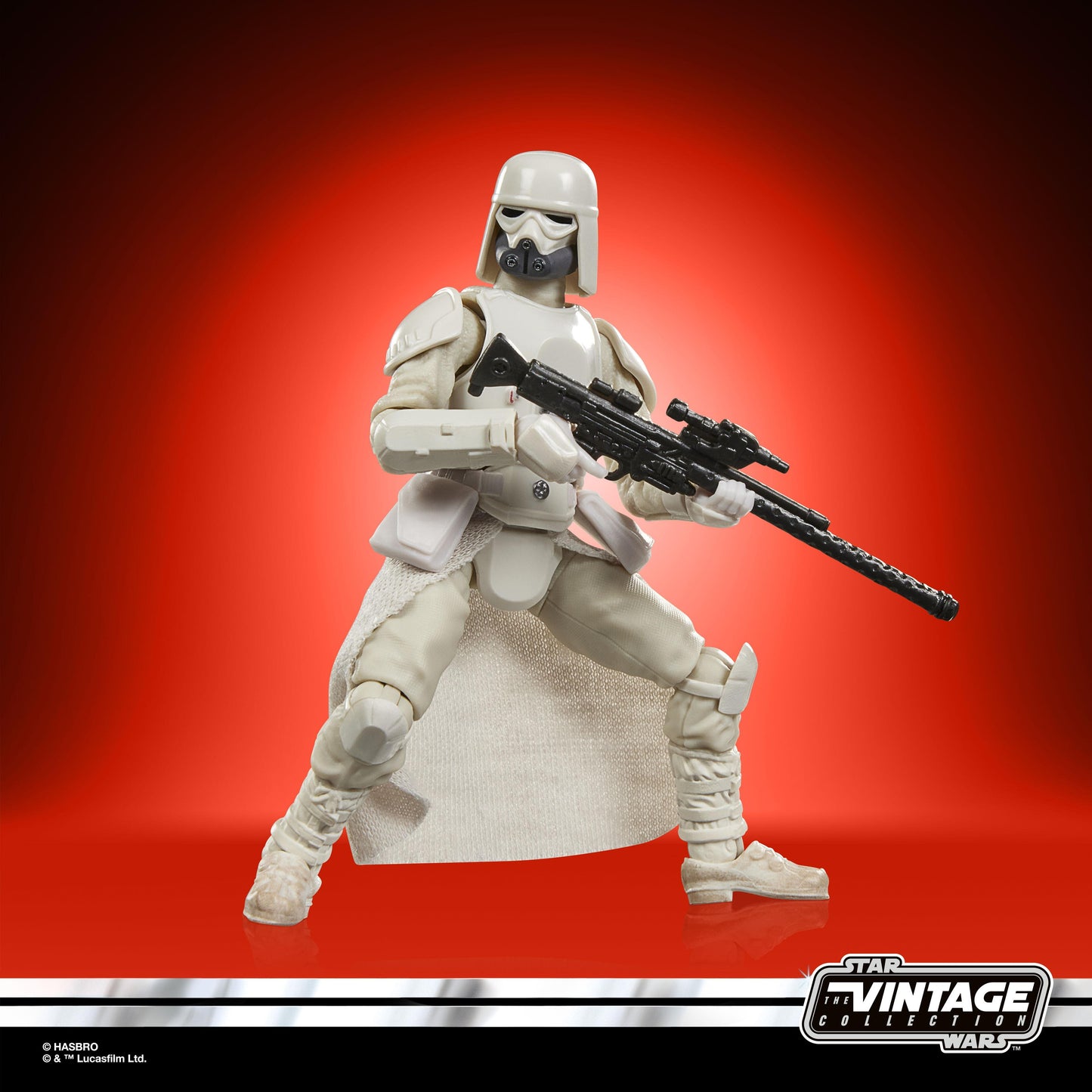 Star Wars The Vintage Collection 3.75 Inch Action Figure Wave 64 - Imperial Remnant Snowtrooper