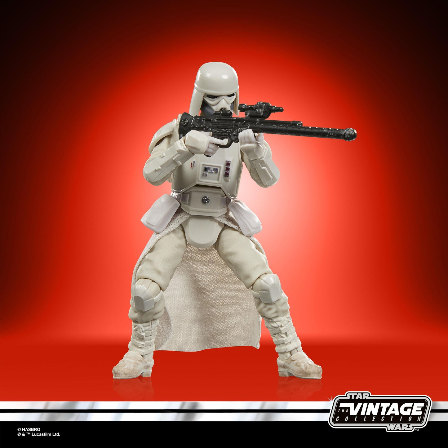 Star Wars The Vintage Collection 3.75 Inch Action Figure Wave 64 - Imperial Remnant Snowtrooper