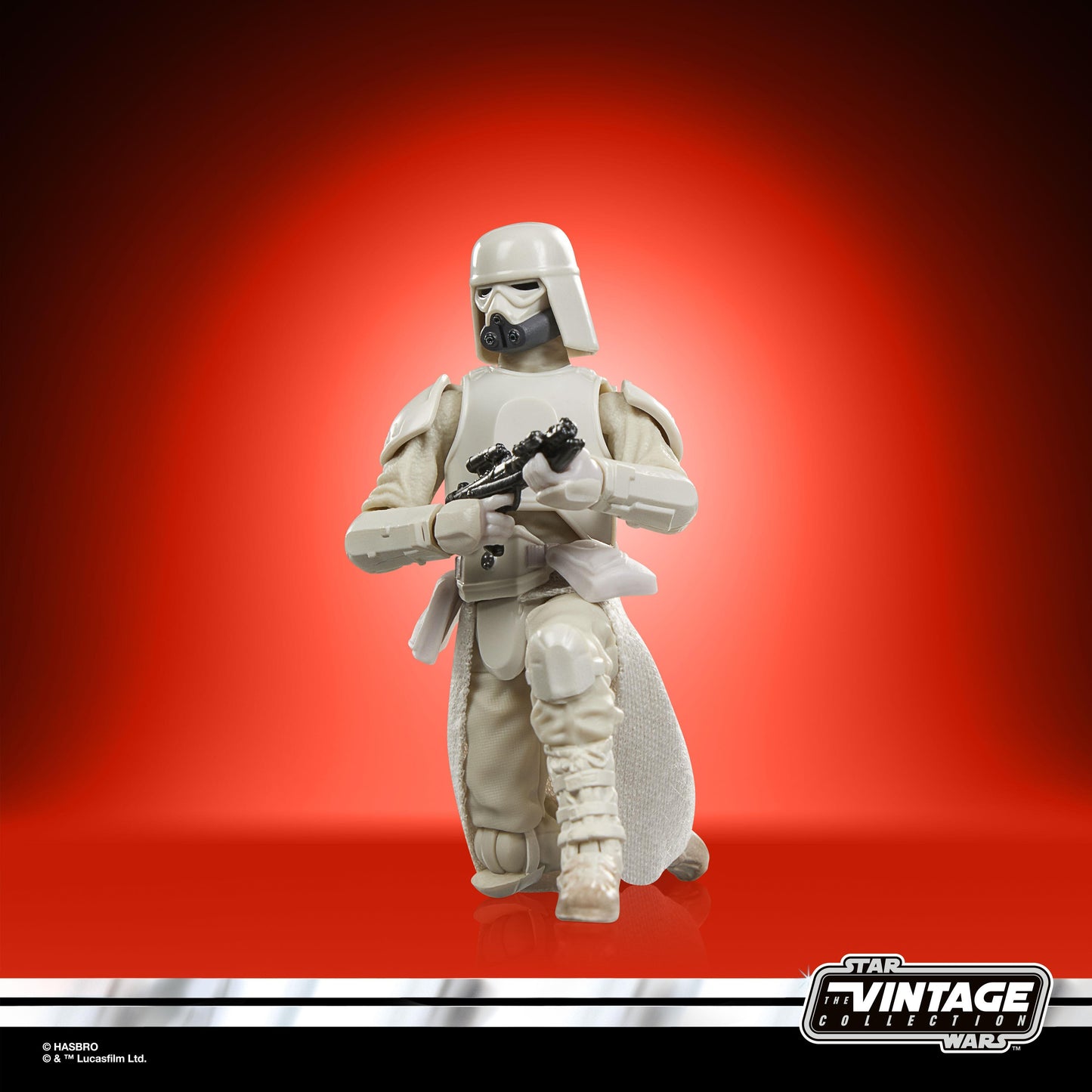Star Wars The Vintage Collection 3.75 Inch Action Figure Wave 64 - Imperial Remnant Snowtrooper