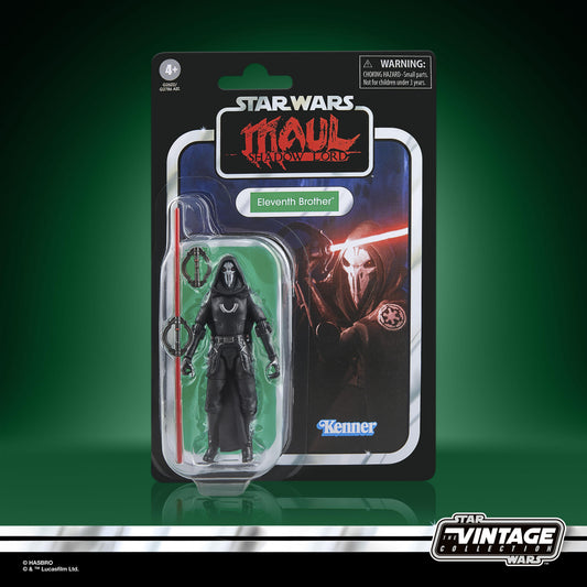 Star Wars The Vintage Collection 3.75 Inch Action Figure Wave 64 - Set of 5