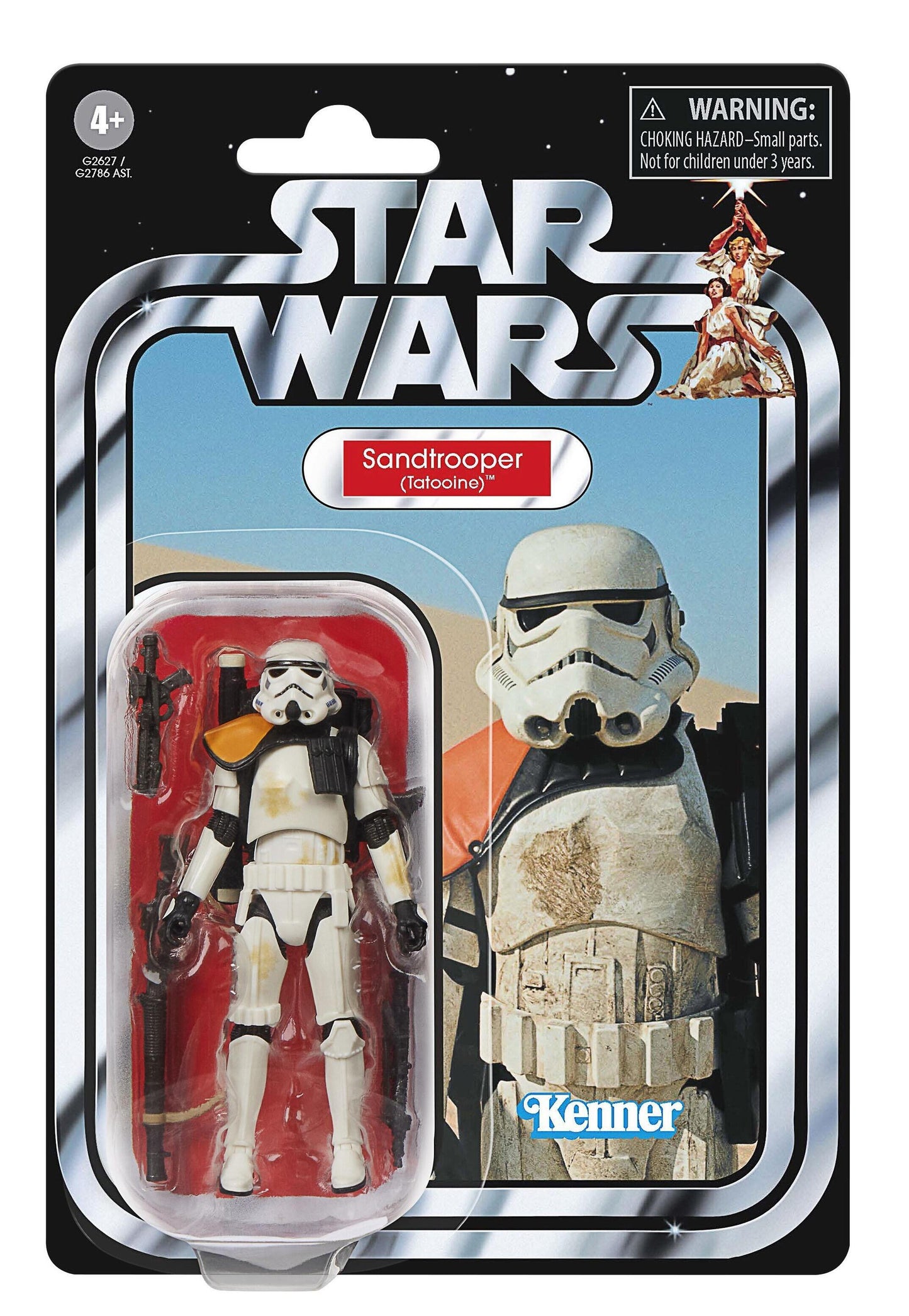 *PRE-ORDER Star Wars The Vintage Collection 3.75 Inch Action Figure Wave 66 - Imperial Sandtrooper (Tatooine)