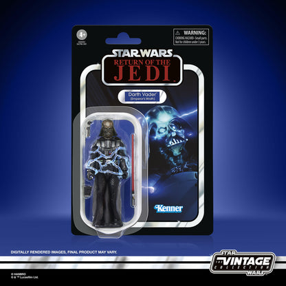 Star Wars The Vintage Collection 3.75 Inch Action Figure Wave 62 - Darth Vader (Emperor's Wrath)