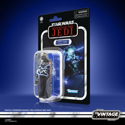 Star Wars The Vintage Collection 3.75 Inch Action Figure Wave 62 - Darth Vader (Emperor's Wrath)