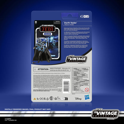 Star Wars The Vintage Collection 3.75 Inch Action Figure Wave 62 - Darth Vader (Emperor's Wrath)