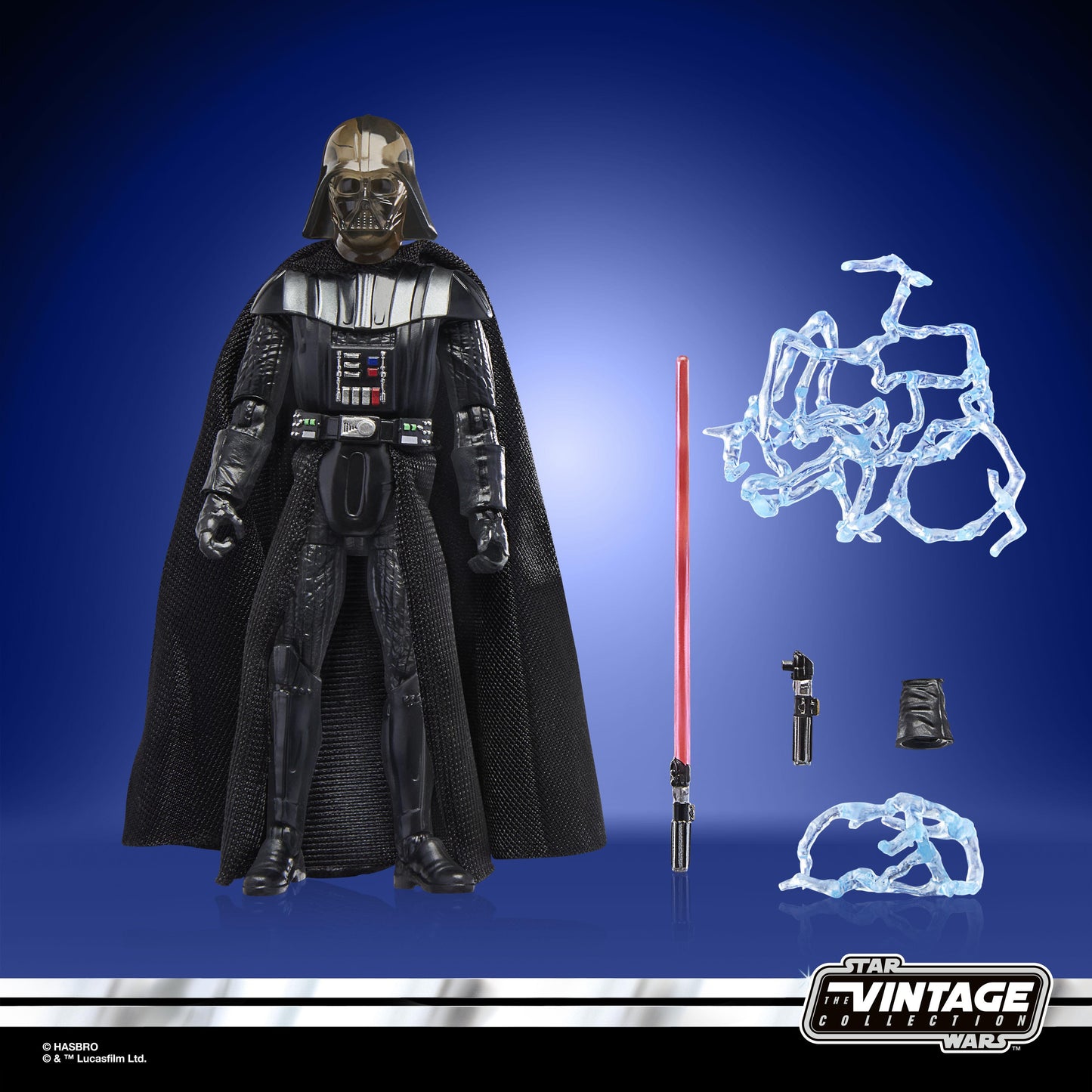 Star Wars The Vintage Collection 3.75 Inch Action Figure Wave 62 - Darth Vader (Emperor's Wrath)