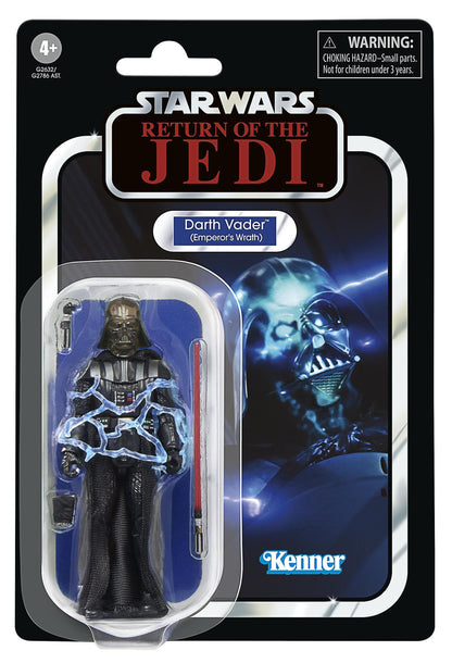 Star Wars The Vintage Collection 3.75 Inch Action Figure Wave 62 - Darth Vader (Emperor's Wrath)