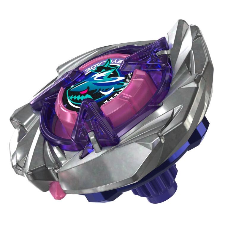 Beyblade X Attack Type Beyblade - Scale Shark 4-50UF
