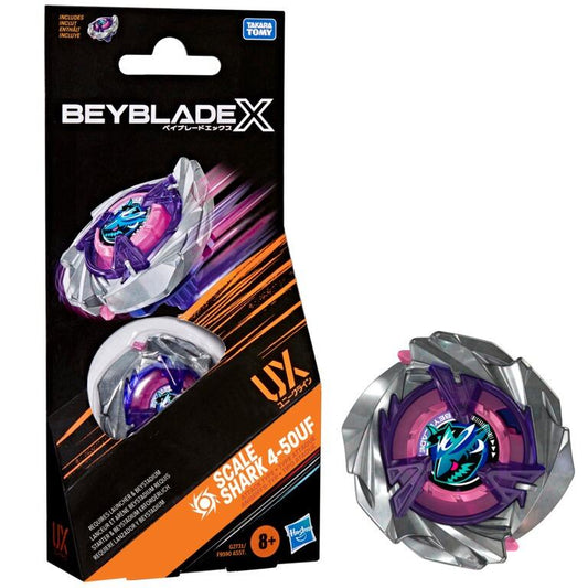 Beyblade X Attack Type Beyblade - Scale Shark 4-50UF